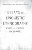 Essays in Linguistic Ethnography