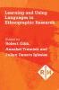Learning and Using Languages in Ethnographic Research
