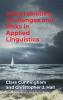 Vulnerabilities Challenges and Risks in Applied Linguistics