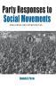 Party Responses to Social Movements