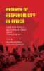 Regimes of Responsibility in Africa