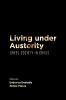 Living Under Austerity