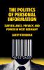 The Politics of Personal Information
