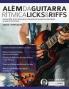 Ale?m da Guitarra Ri?tmica - Licks & Riffs