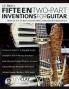 J.S. Bach's Fifteen Two-Part Inventions For Guitar
