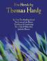 Five Novels by Thomas Hardy - Far from the Madding Crowd the Return of the Native the Mayor of Casterbridge Tess of the D'Urbervilles Jude the Obs