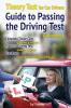 Theory test for car drivers guide to passing the driving test and handbook
