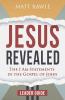 Jesus Revealed Leader Guide