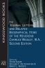 The Journal Letters and Related Biographical Items of the Reverend Charles Wesley M.A. Second Edition (The Journal Letters and Related Biographical Item