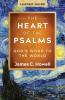 Heart of the Psalms - Leader Guide