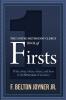 The United Methodist Clergy Book of Firsts