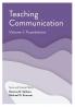 Teaching Communication Volume I