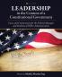 Leadership in the Context of a Constitutional Government
