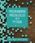 Programming Precalculus with Python