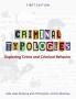 Criminal Typologies