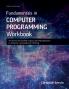 Fundamentals in Computer Programming Workbook