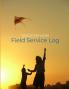 Social Services Field Service Log
