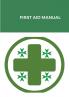FIRST AID MANUAL