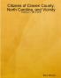 Citizens of Craven County North Carolina and Vicinity - Volume 2 - 1814-1818