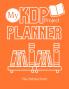 My KDP Project Planner