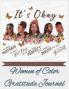 Women of Color Gratitude Journal