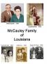 McCauley Louisiana Family