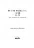 FF The Fantastic Four Op. 74