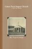 Caney Ford Baptist Church a 150 Year History