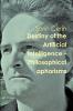 Destiny of the Artificial Intelligence - Philosophical aphorisms
