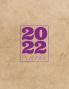 2022 Planner