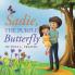 Sadie the Purple Butterfly