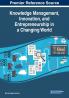 Knowledge Management Innovation and Entrepreneurship in a Changing World