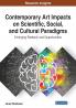 Contemporary Art Impacts on Scientific Social and Cultural Paradigms
