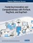 Fostering Innovation and Competitiveness With FinTech RegTech and SupTech