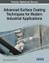 Advanced Surface Coating Techniques for Modern Industrial Applications 1 volume