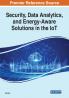 Security Data Analytics and Energy-Aware Solutions in the IoT
