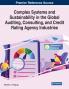 Complex Systems and Sustainability in the Global Auditing Consulting and Credit Rating Agency Industries