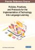 Policies Practices and Protocols for the Implementation of Technology Into Language Learning