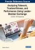 Analyzing Telework Trustworthiness and Performance Using Leader-Member Exchange