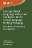 Concept-Based Language Instruction and Genre-Based Second Language Writing Pedagogy