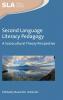 Second Language Literacy Pedagogy