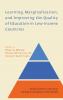 Learning Marginalization and Improving the Quality of Education in Low-income Countries