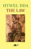 The Law of Hywel Dda - Law texts from medieval Wales translated and edited
