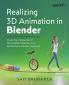 Realizing 3D Animation in Blender