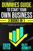 Dummies Guide to Start Your Own Business