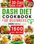 Dash Diet Cookbook for Beginners