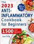 Anti-Inflammatory Cookbook for Beginners