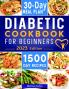 Diabetic Cookbook For Beginners