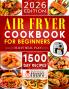 Air Fryer Cookbook for Beginners