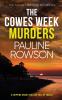 THE COWES WEEK MURDERS a gripping crime thriller full of twists